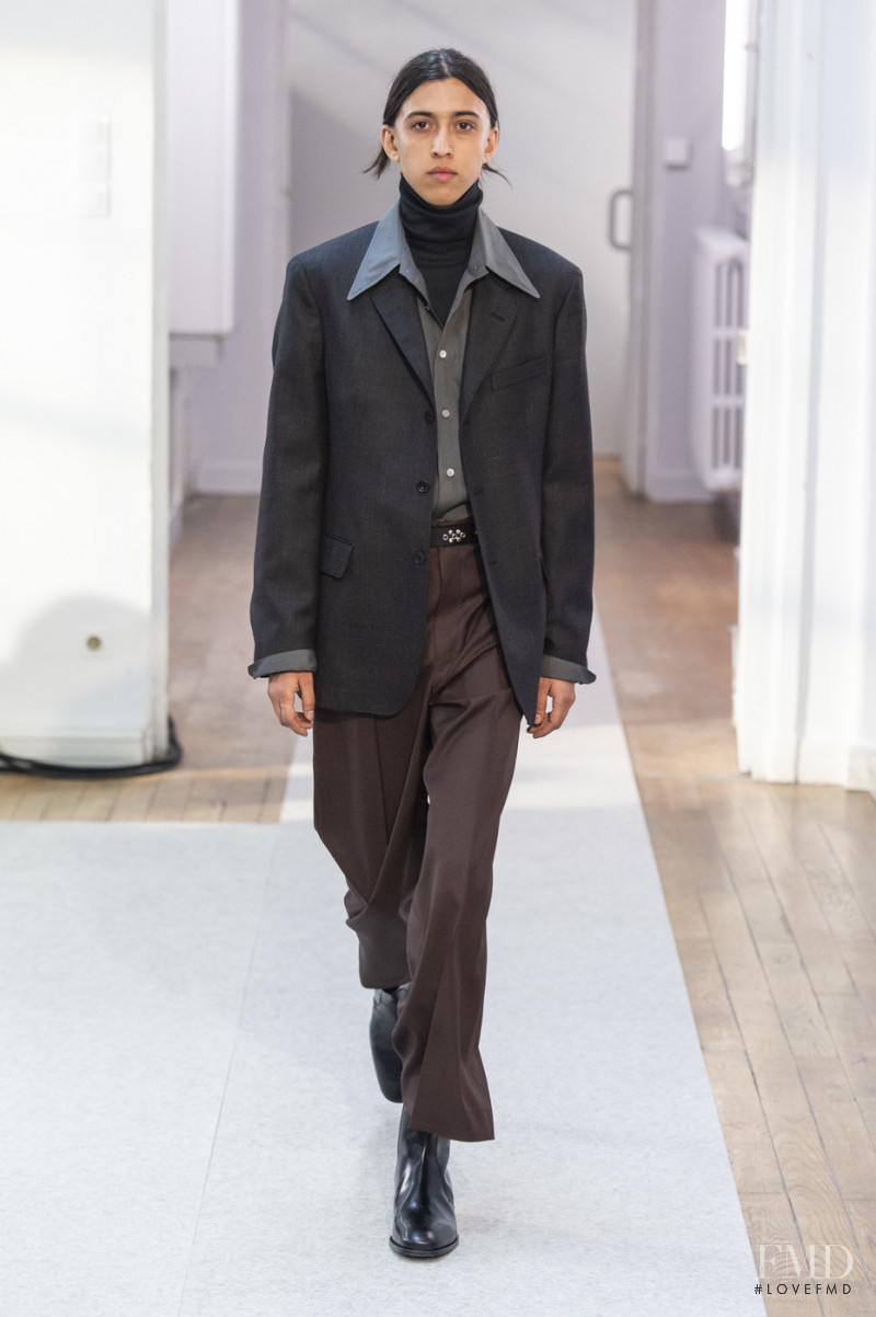 Christophe Lemaire fashion show for Autumn/Winter 2019