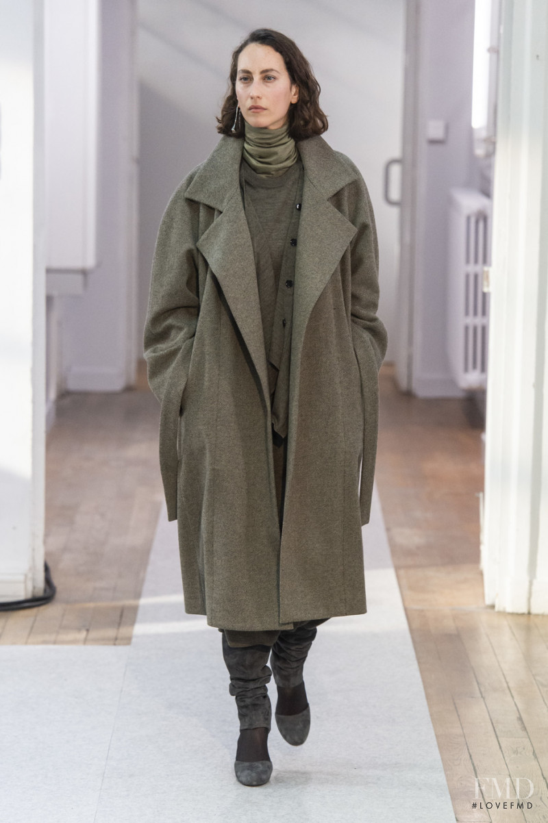 Christophe Lemaire fashion show for Autumn/Winter 2019