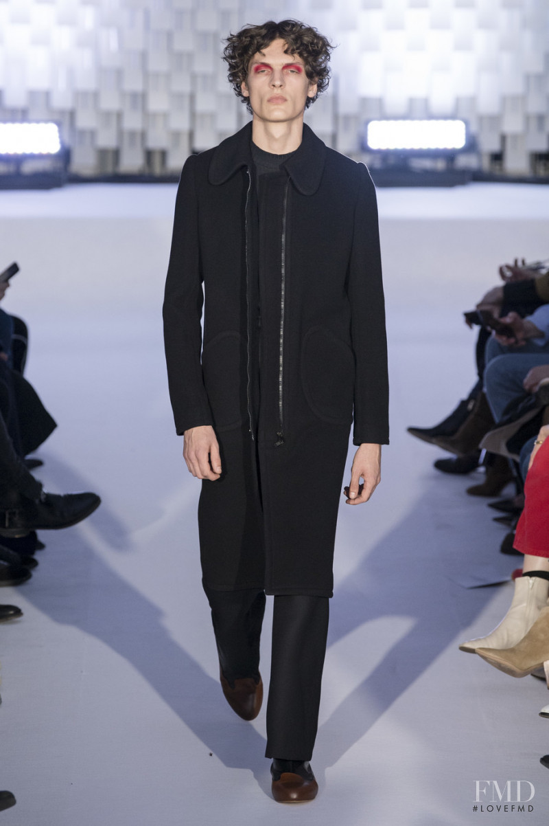 André Courrèges fashion show for Autumn/Winter 2019