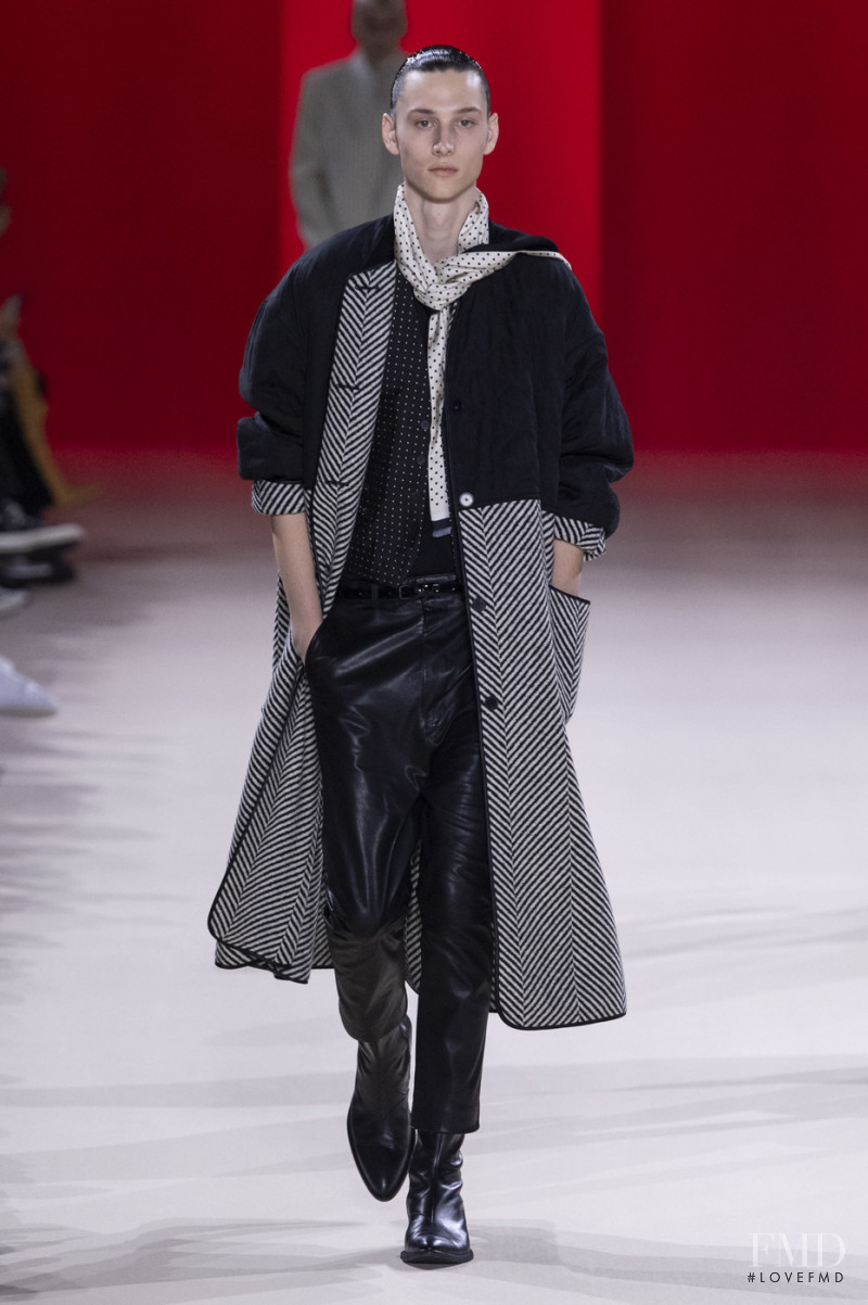 Haider Ackermann fashion show for Autumn/Winter 2019