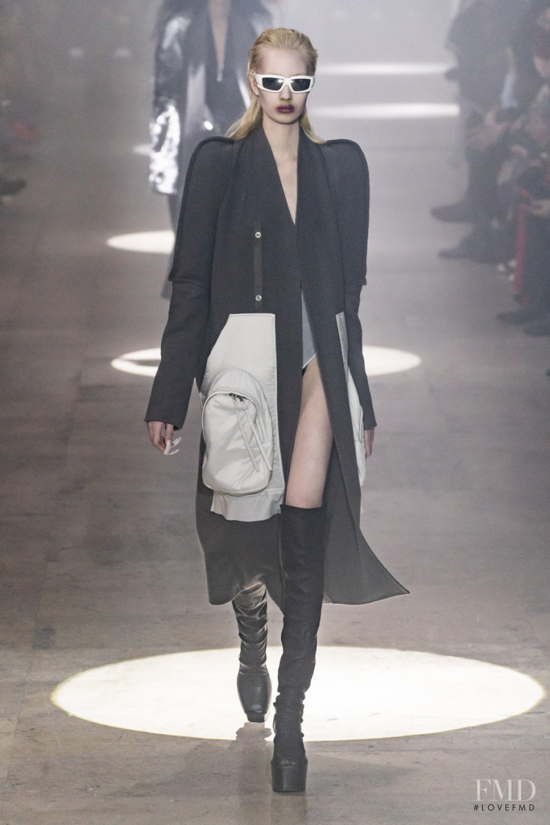 Rick Owens fashion show for Autumn/Winter 2019