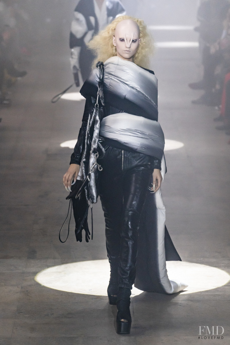 Rick Owens fashion show for Autumn/Winter 2019