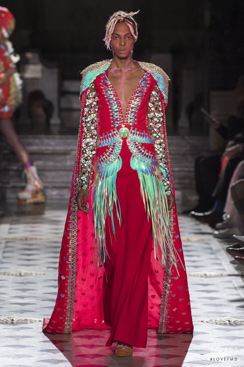 Manish Arora fashion show for Autumn/Winter 2019