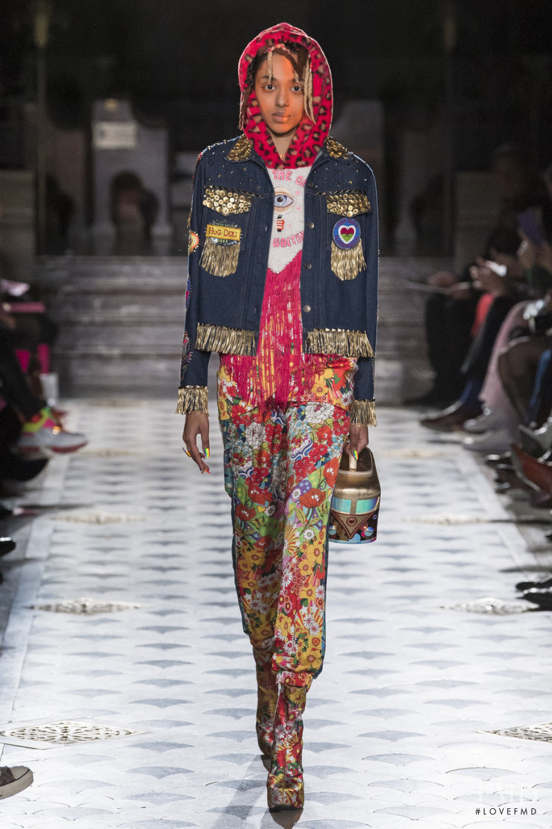 Manish Arora fashion show for Autumn/Winter 2019