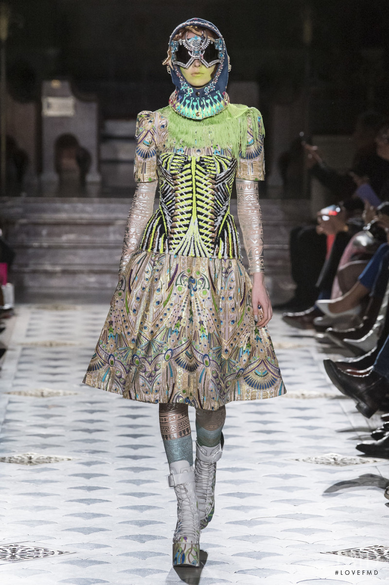 Manish Arora fashion show for Autumn/Winter 2019