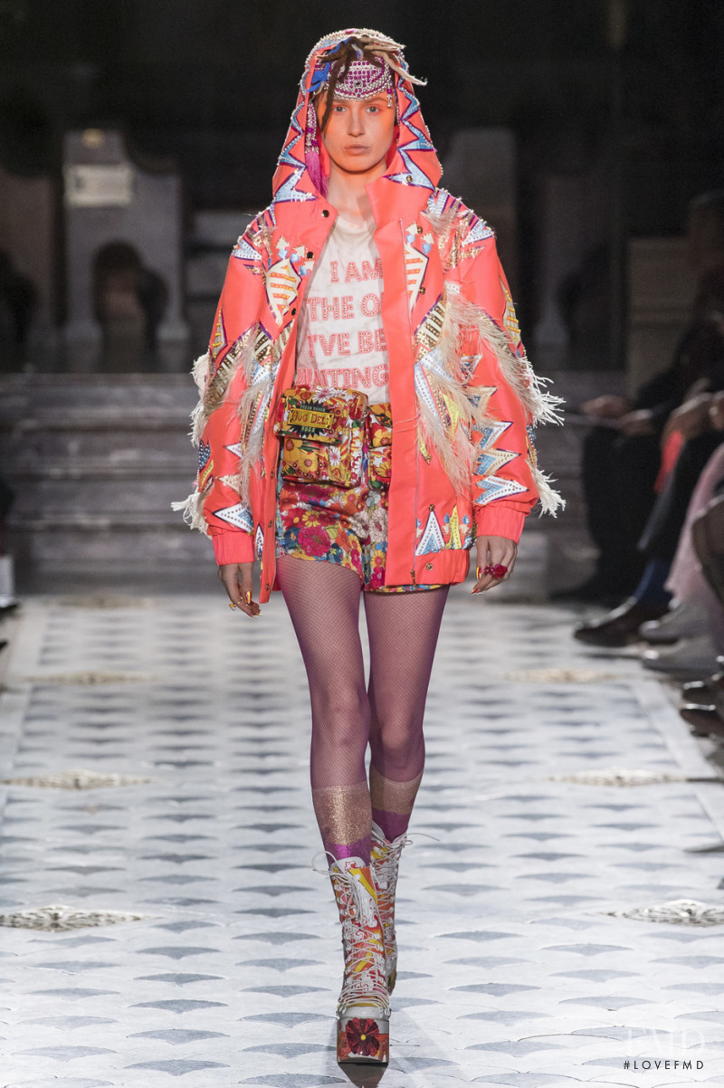 Manish Arora fashion show for Autumn/Winter 2019