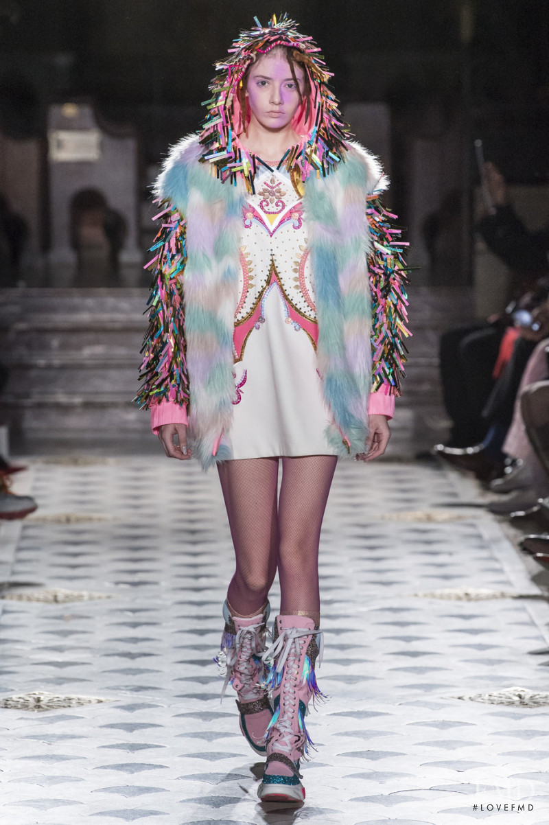 Manish Arora fashion show for Autumn/Winter 2019