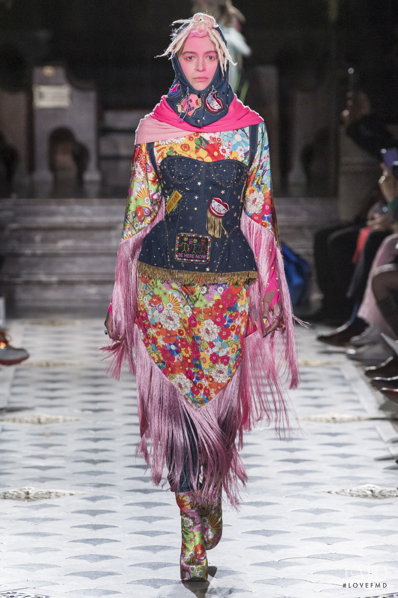 Manish Arora fashion show for Autumn/Winter 2019