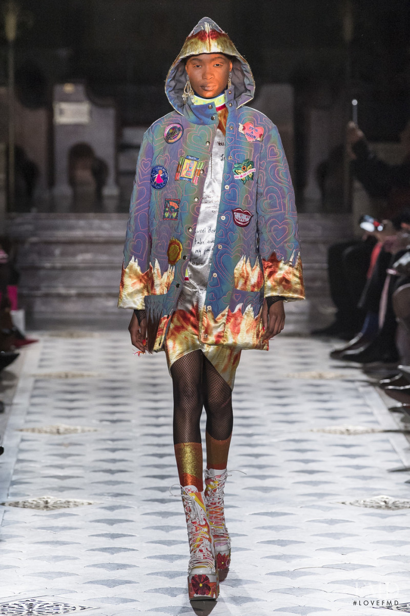 Manish Arora fashion show for Autumn/Winter 2019