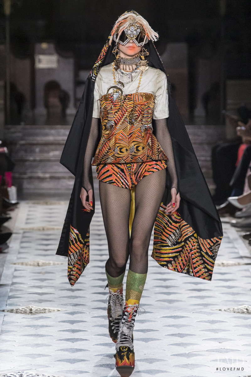 Manish Arora fashion show for Autumn/Winter 2019