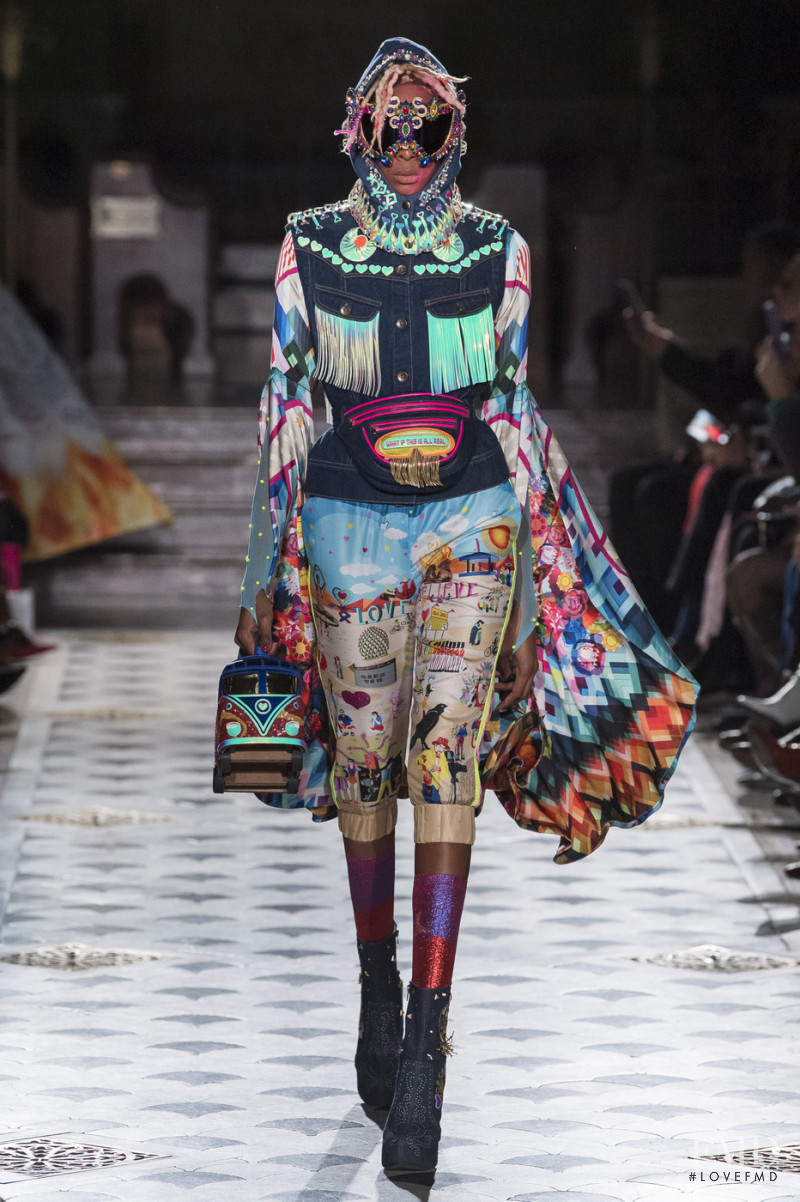 Manish Arora fashion show for Autumn/Winter 2019