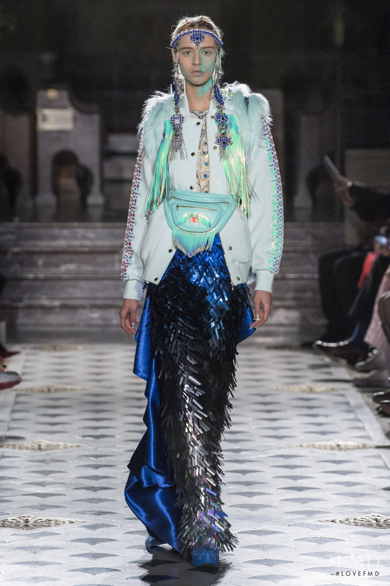 Manish Arora fashion show for Autumn/Winter 2019