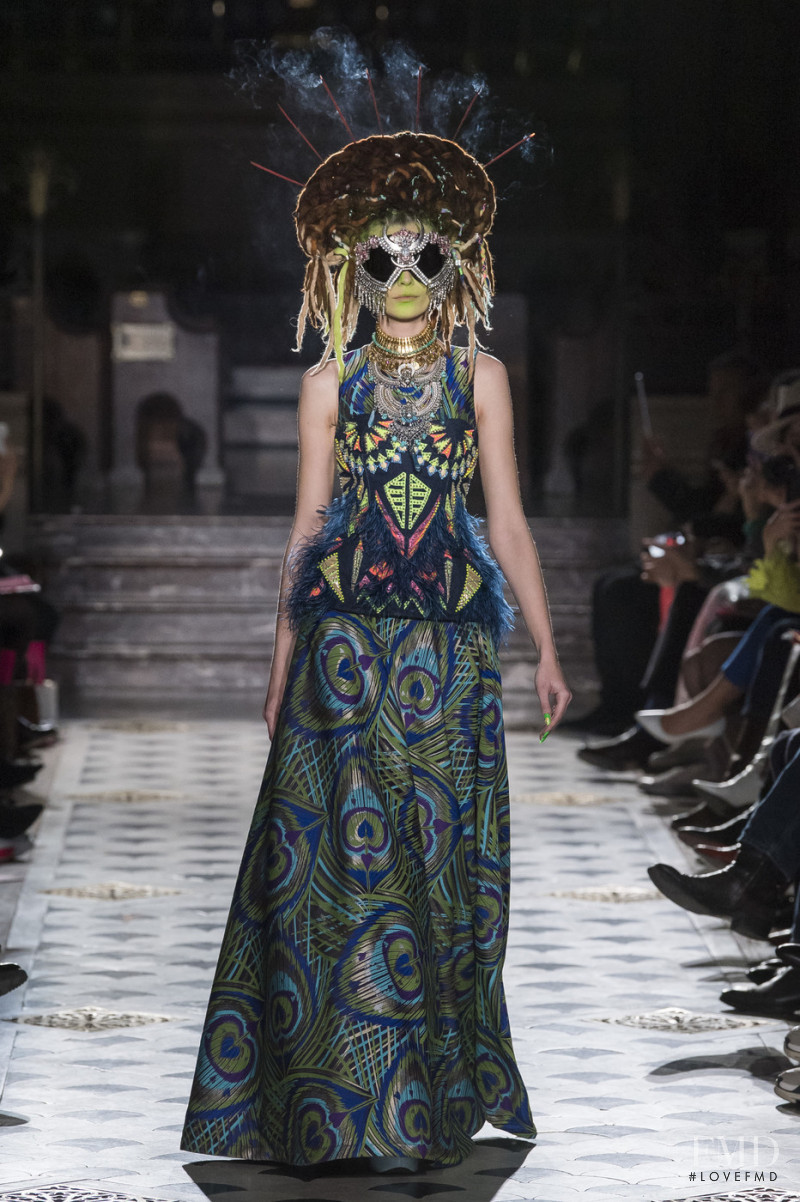 Manish Arora fashion show for Autumn/Winter 2019