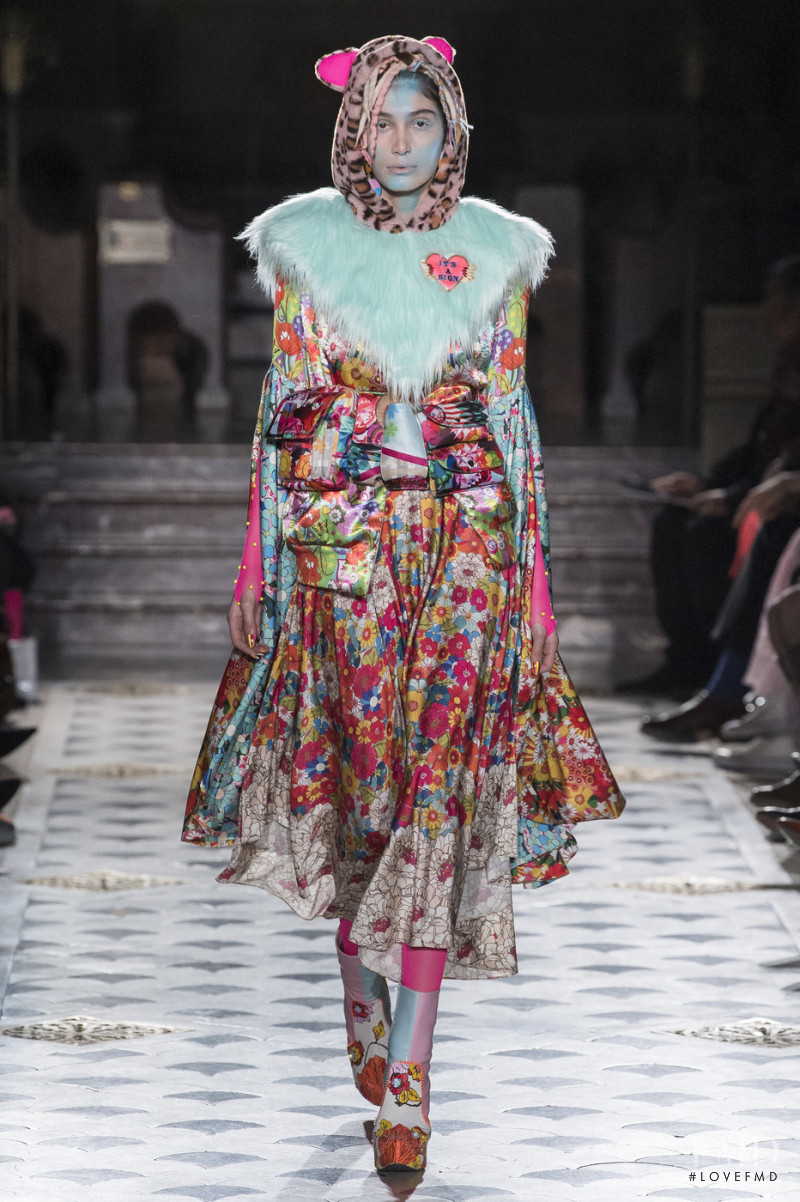 Manish Arora fashion show for Autumn/Winter 2019