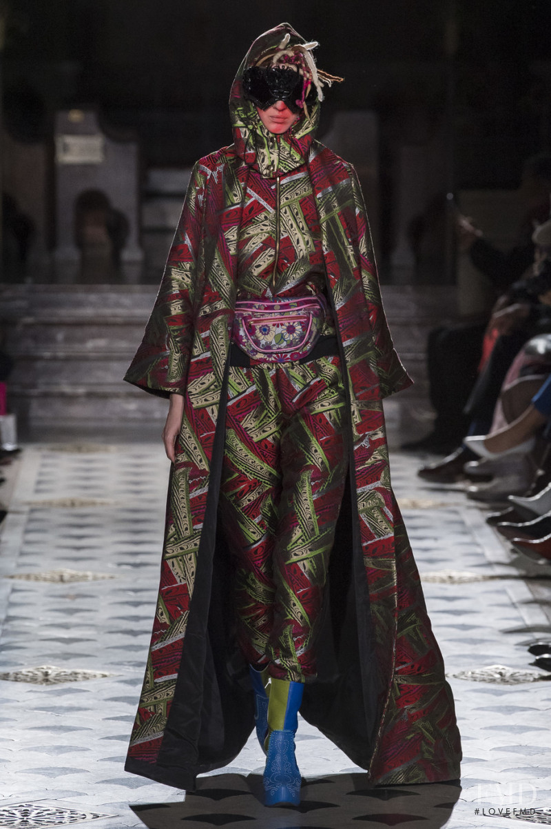 Manish Arora fashion show for Autumn/Winter 2019