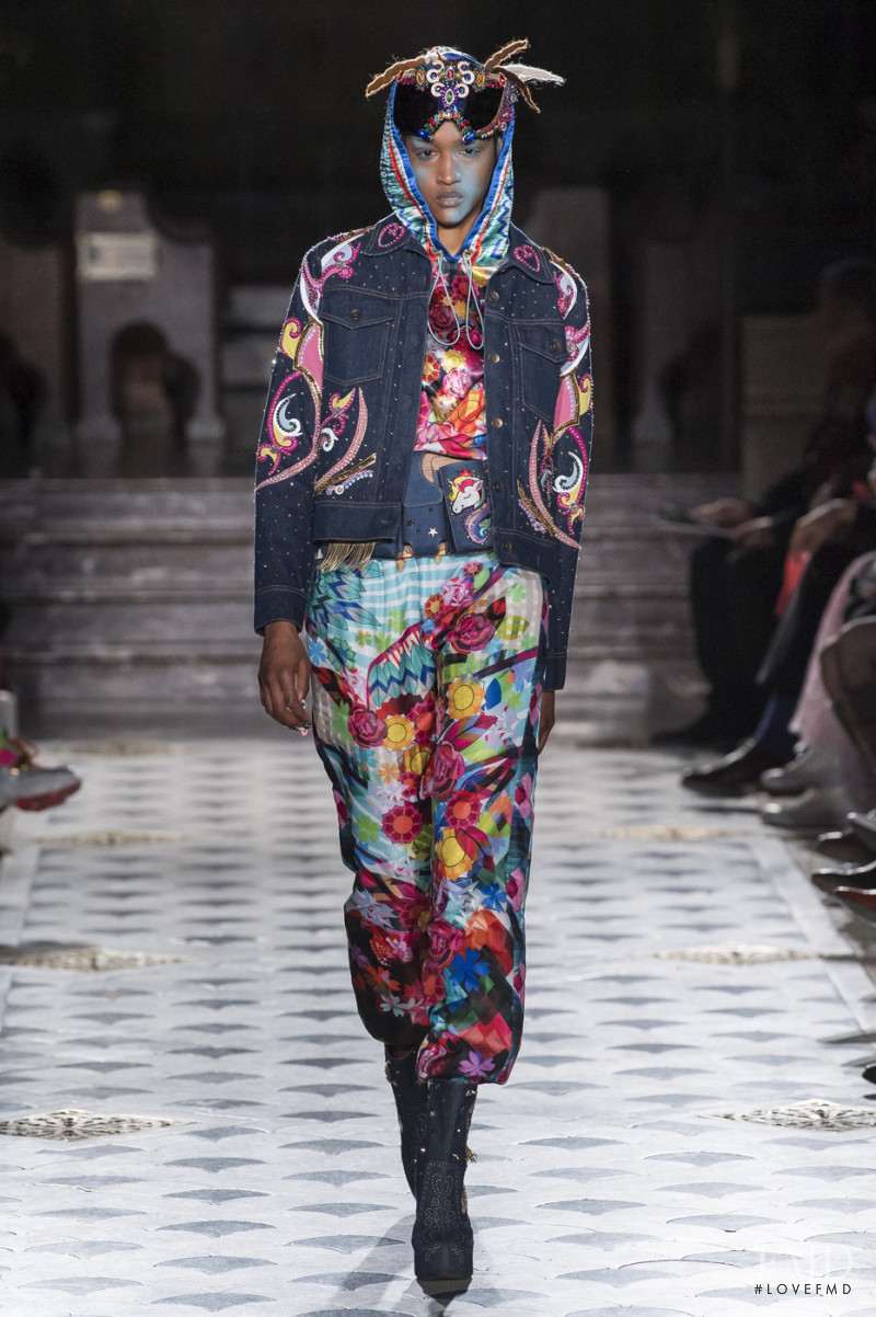 Manish Arora fashion show for Autumn/Winter 2019