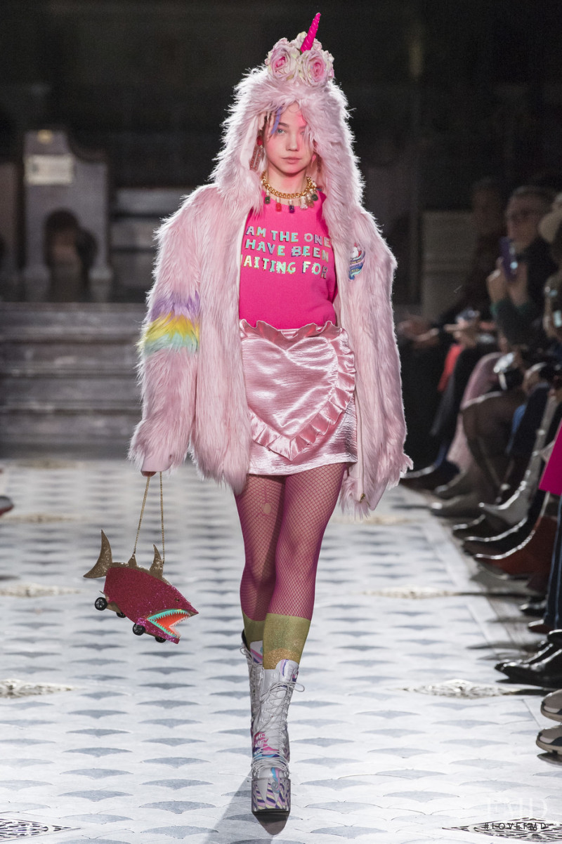 Manish Arora fashion show for Autumn/Winter 2019