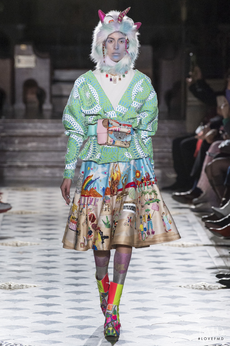 Manish Arora fashion show for Autumn/Winter 2019