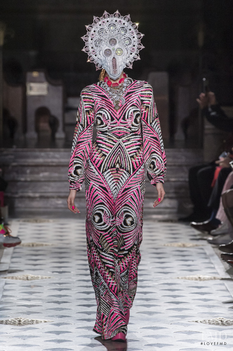 Manish Arora fashion show for Autumn/Winter 2019