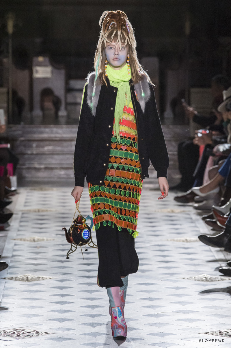 Manish Arora fashion show for Autumn/Winter 2019