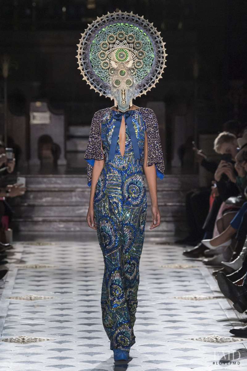 Manish Arora fashion show for Autumn/Winter 2019