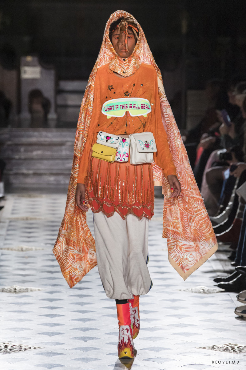 Manish Arora fashion show for Autumn/Winter 2019