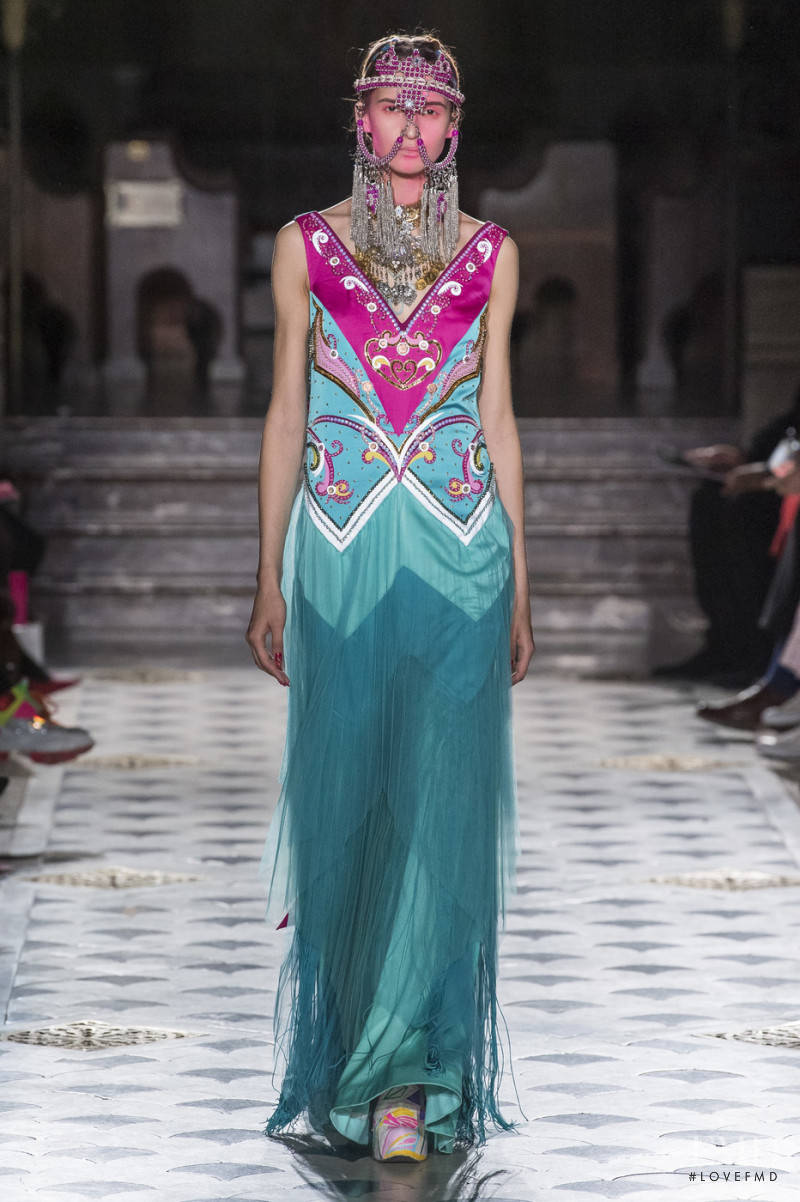 Manish Arora fashion show for Autumn/Winter 2019