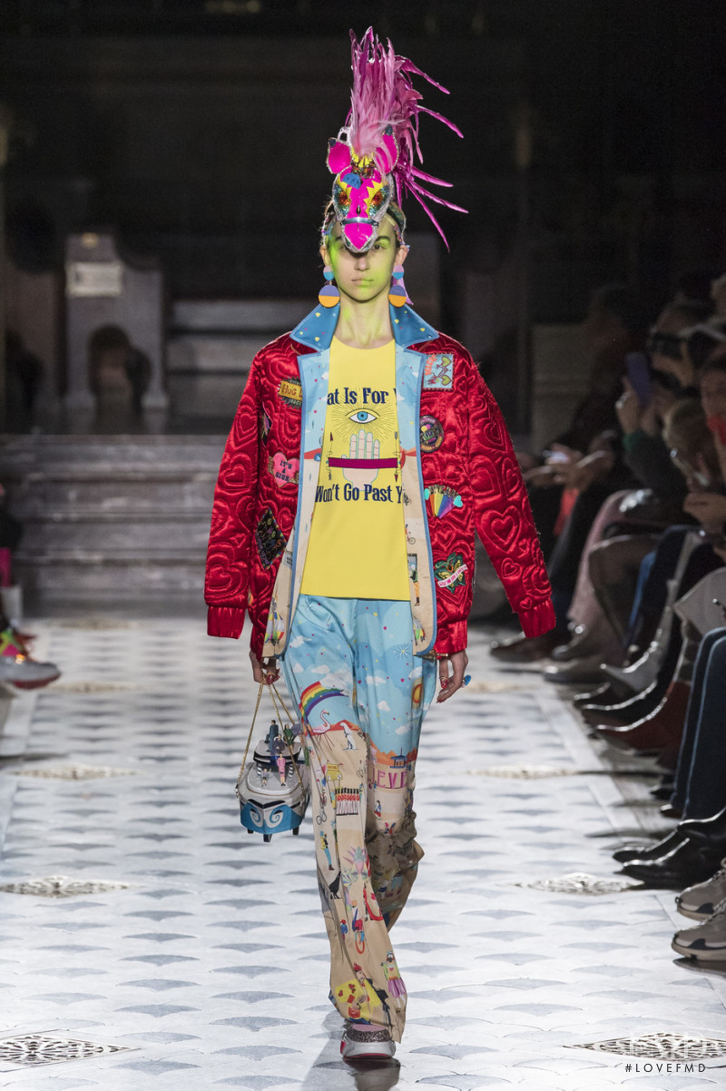 Manish Arora fashion show for Autumn/Winter 2019