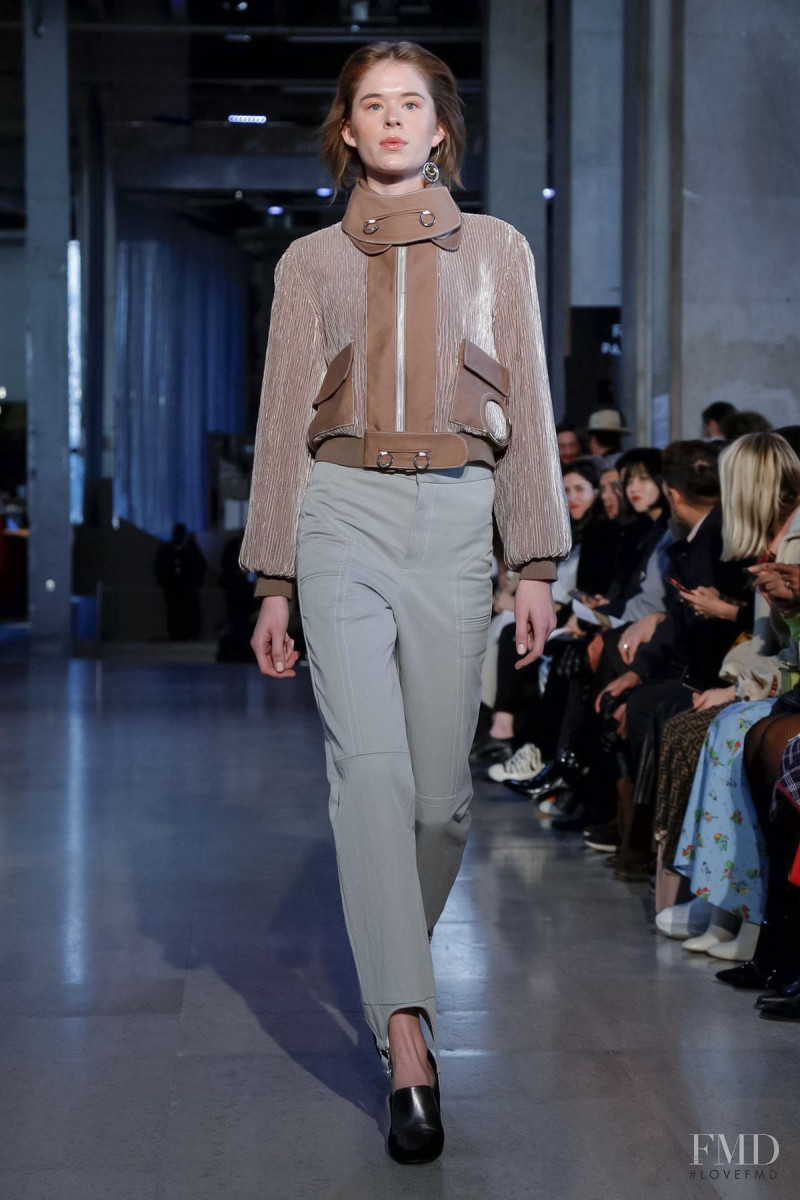 Mazarine fashion show for Autumn/Winter 2019