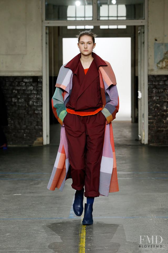 Issey Miyake fashion show for Autumn/Winter 2019