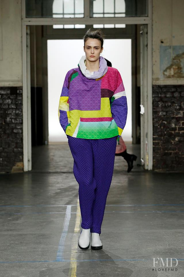 Issey Miyake fashion show for Autumn/Winter 2019