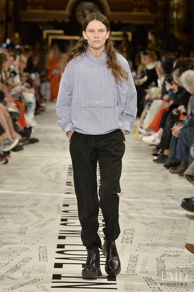 Stella McCartney fashion show for Autumn/Winter 2019