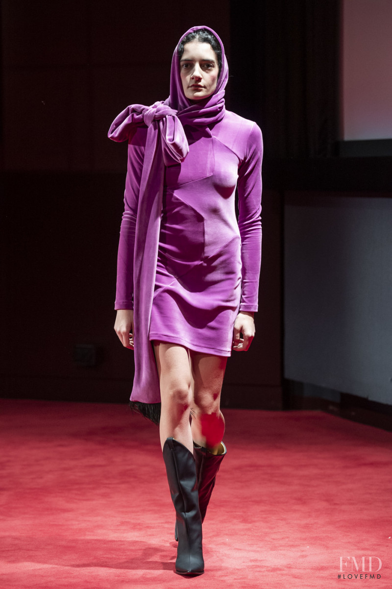 Anton Belinskiy fashion show for Autumn/Winter 2019