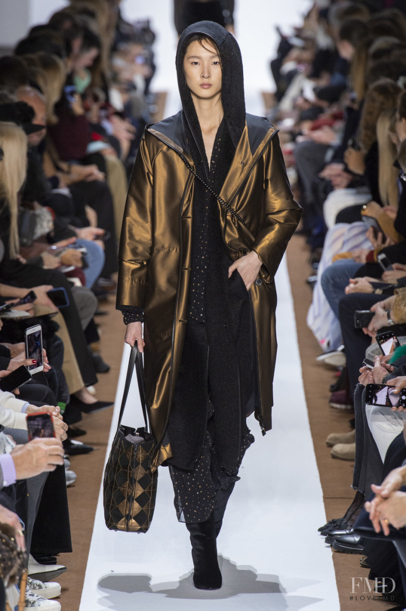 Akris fashion show for Autumn/Winter 2019