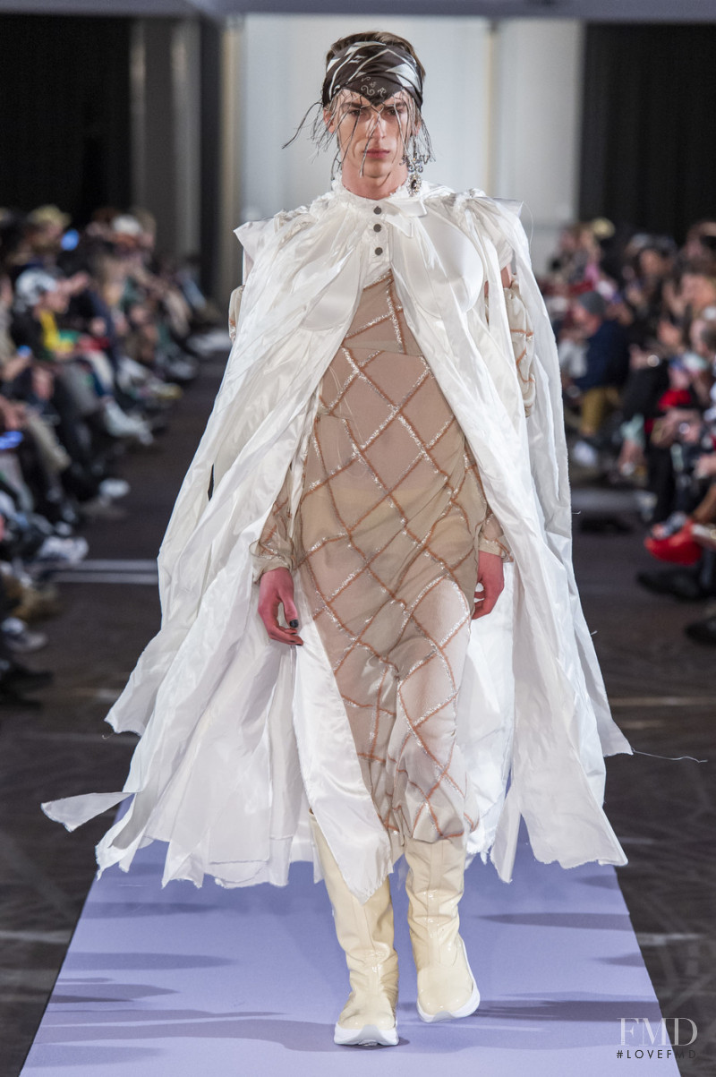 Vivienne Westwood by Andreas Kronthaler fashion show for Autumn/Winter 2019