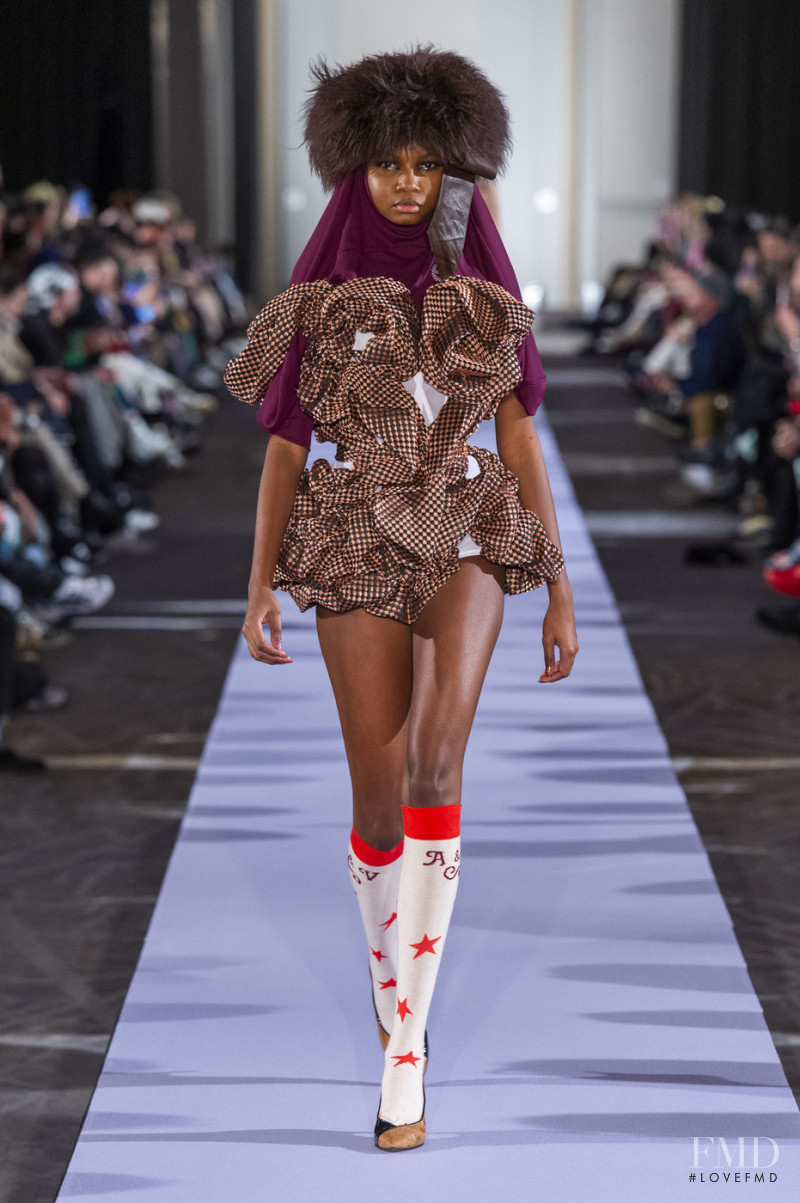 Vivienne Westwood by Andreas Kronthaler fashion show for Autumn/Winter 2019