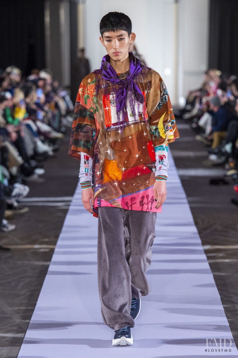 Vivienne Westwood by Andreas Kronthaler fashion show for Autumn/Winter 2019