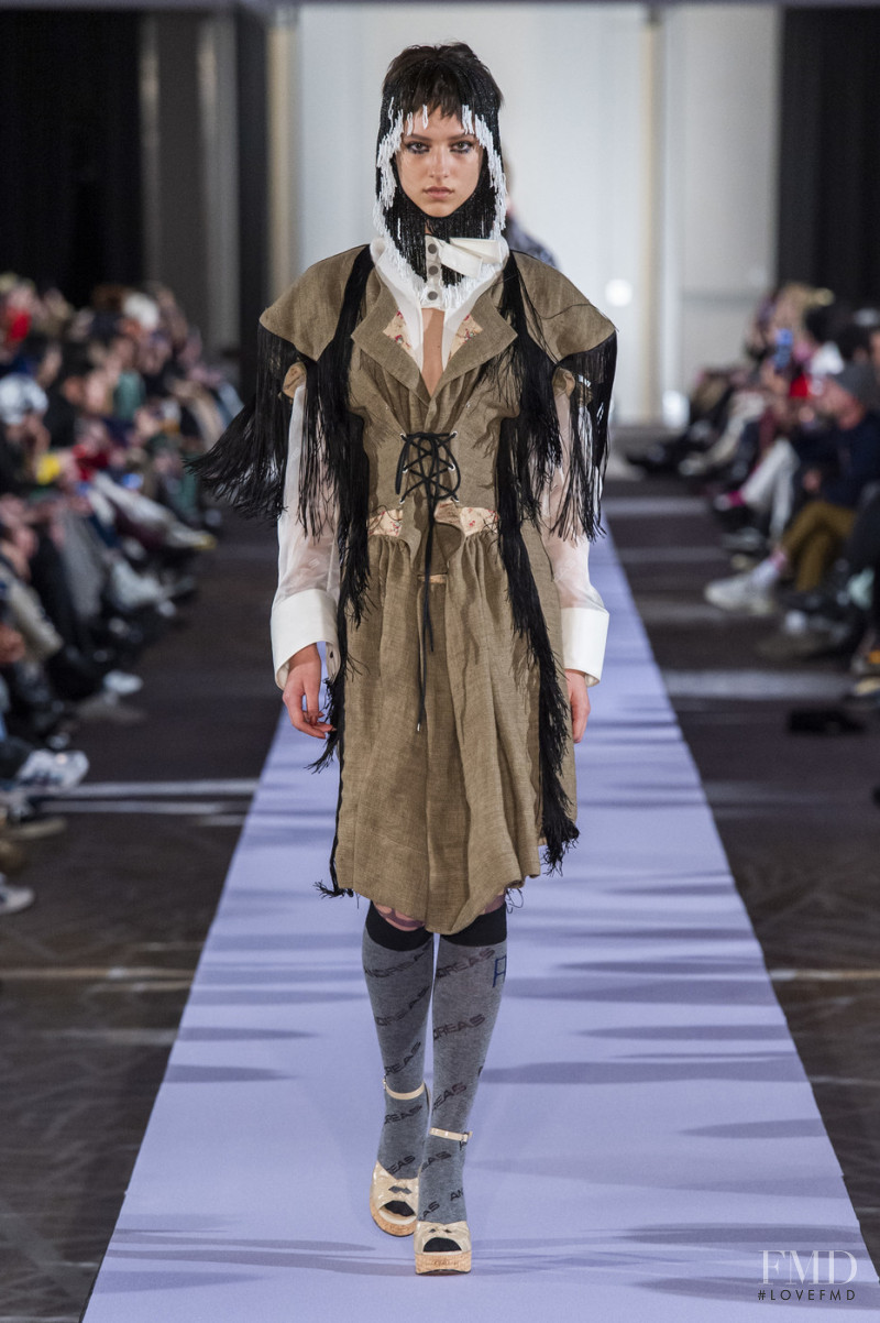 Vivienne Westwood by Andreas Kronthaler fashion show for Autumn/Winter 2019