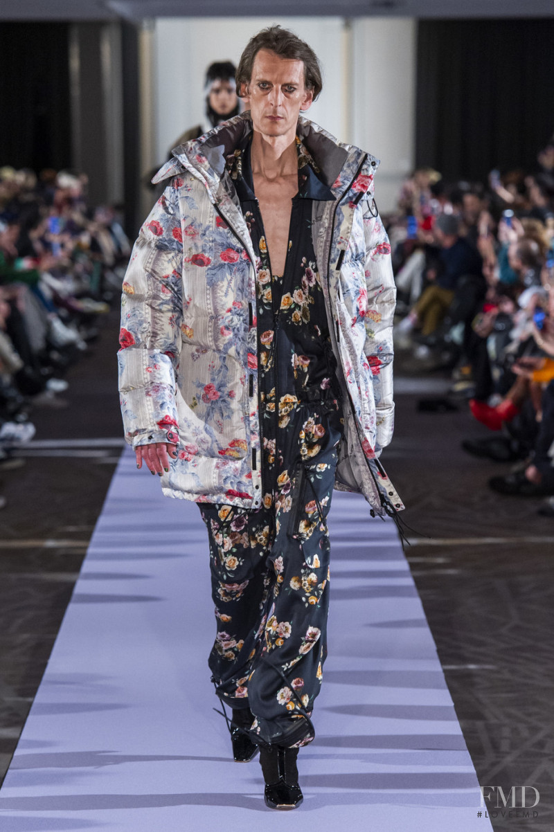 Vivienne Westwood by Andreas Kronthaler fashion show for Autumn/Winter 2019