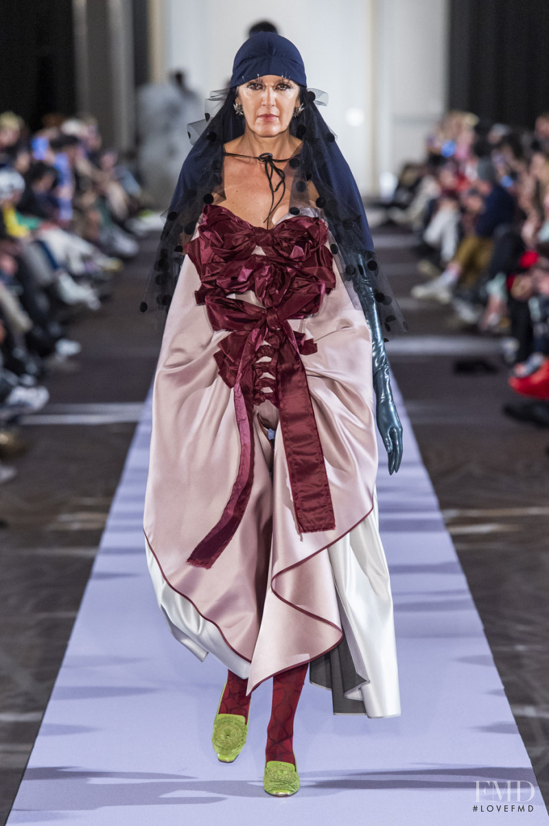 Vivienne Westwood by Andreas Kronthaler fashion show for Autumn/Winter 2019