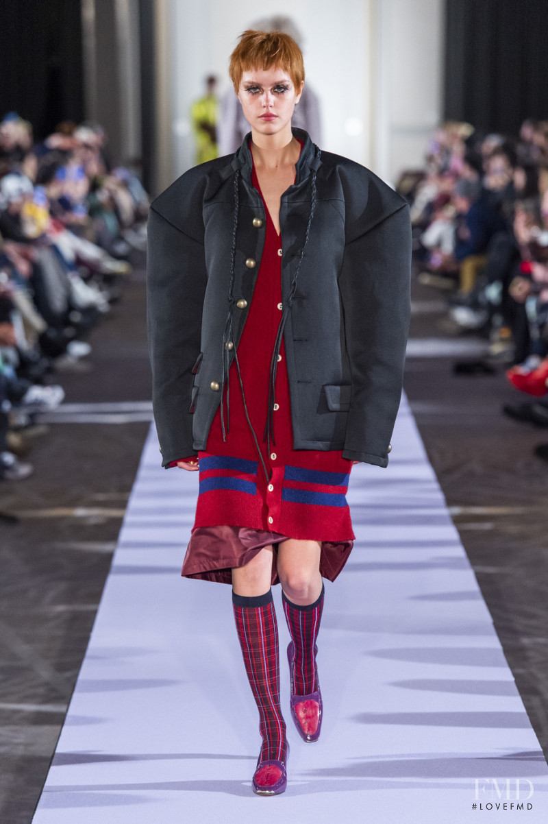 Vivienne Westwood by Andreas Kronthaler fashion show for Autumn/Winter 2019