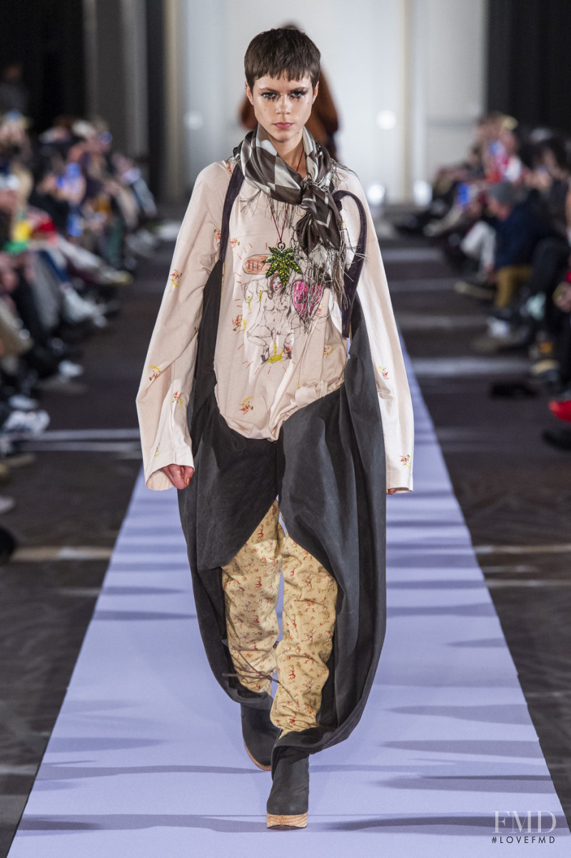 Vivienne Westwood by Andreas Kronthaler fashion show for Autumn/Winter 2019