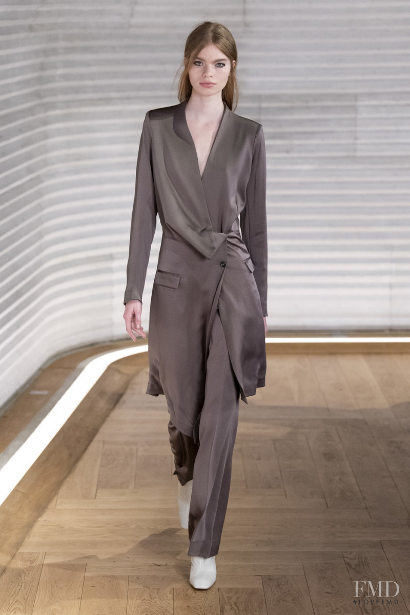 Elisa Hupkes featured in  the Each x Other fashion show for Autumn/Winter 2019