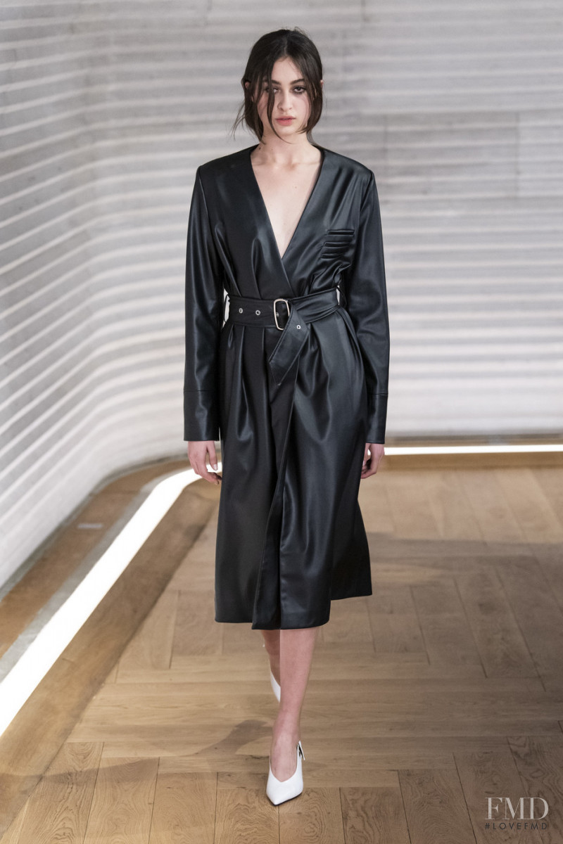 Maria Emmelhainz featured in  the Each x Other fashion show for Autumn/Winter 2019