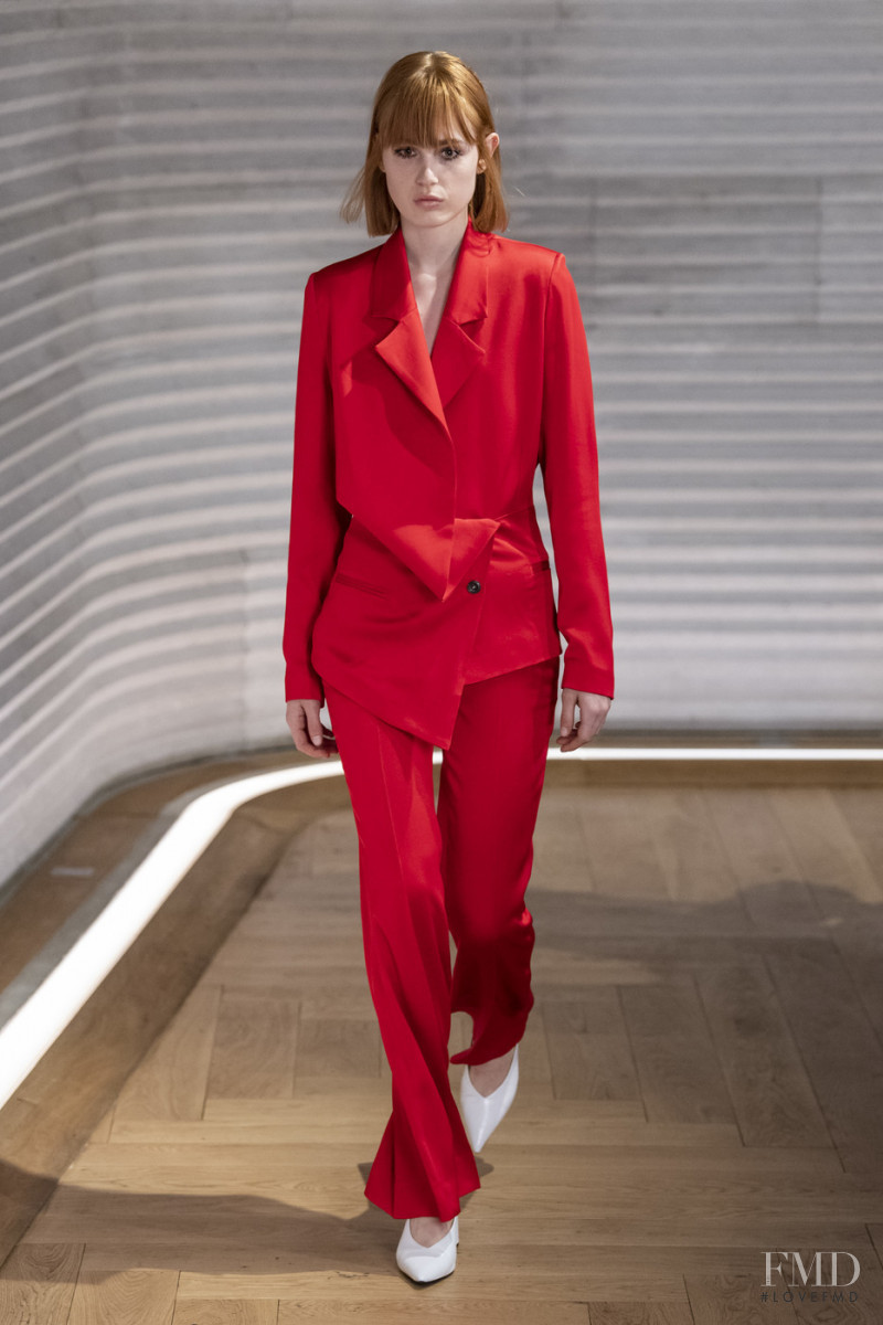 Melody Vroom featured in  the Each x Other fashion show for Autumn/Winter 2019