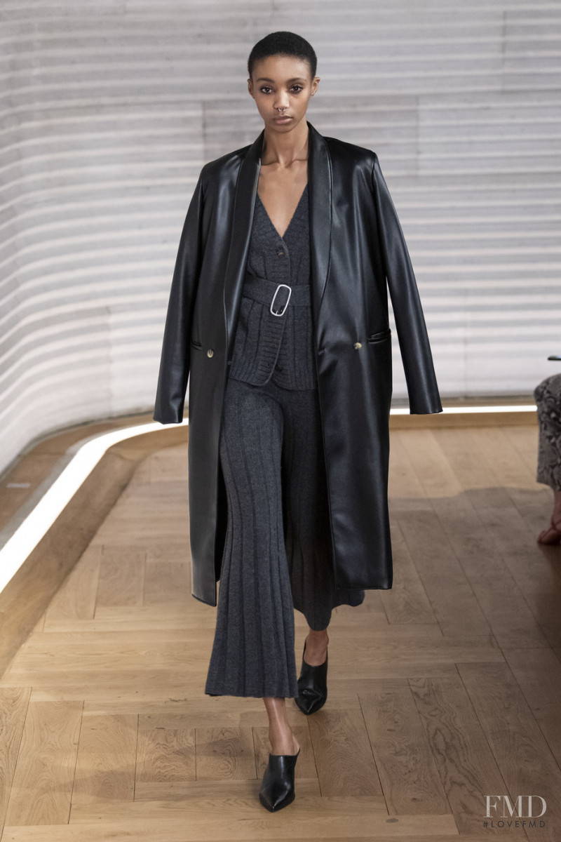 Hannah Shakespeare featured in  the Each x Other fashion show for Autumn/Winter 2019