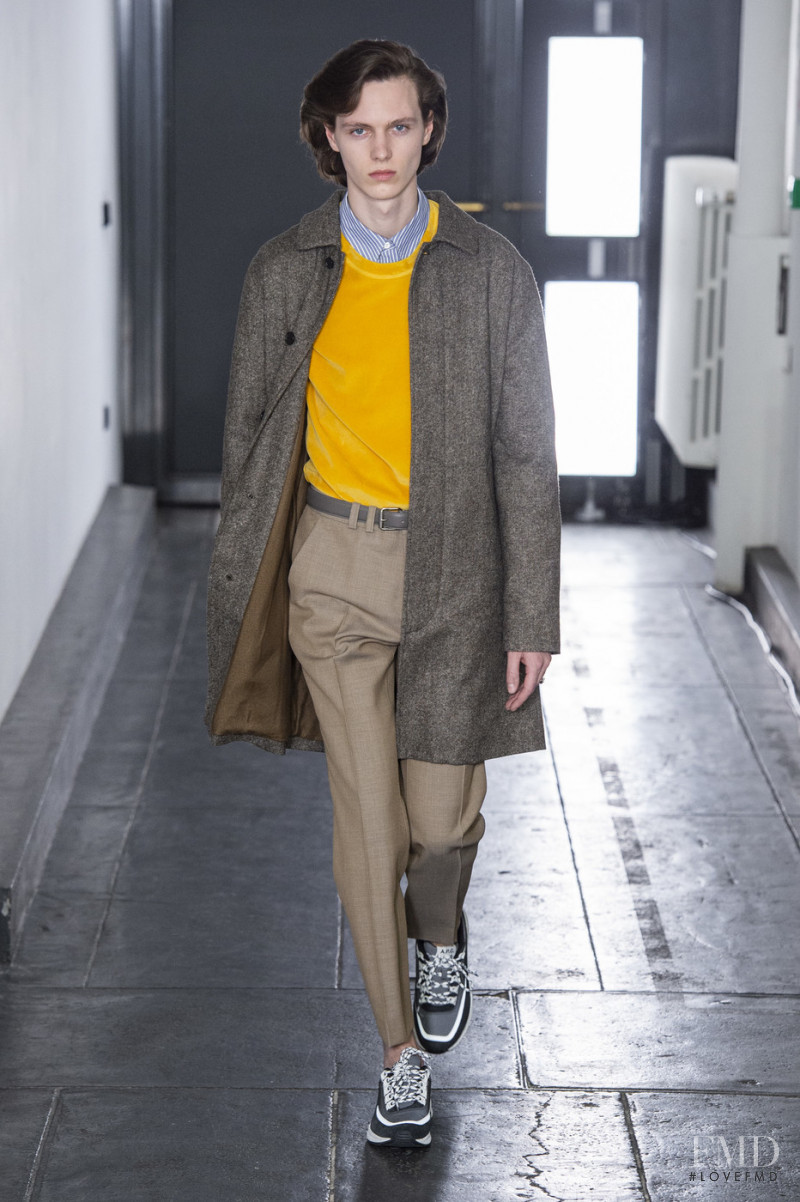 A.P.C. fashion show for Autumn/Winter 2019