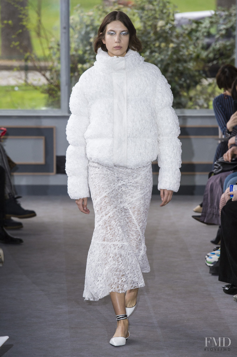 Anais Jourden fashion show for Autumn/Winter 2019