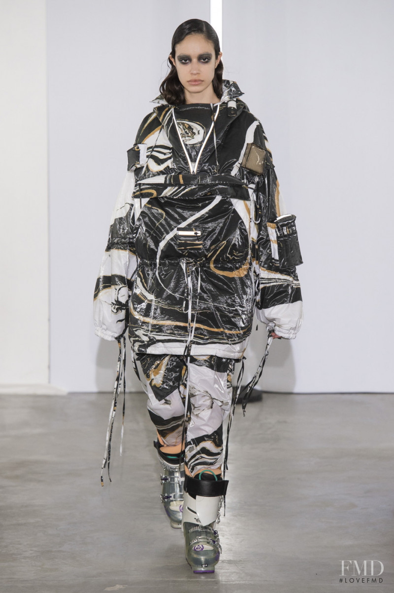 Jarel Zhang fashion show for Autumn/Winter 2019