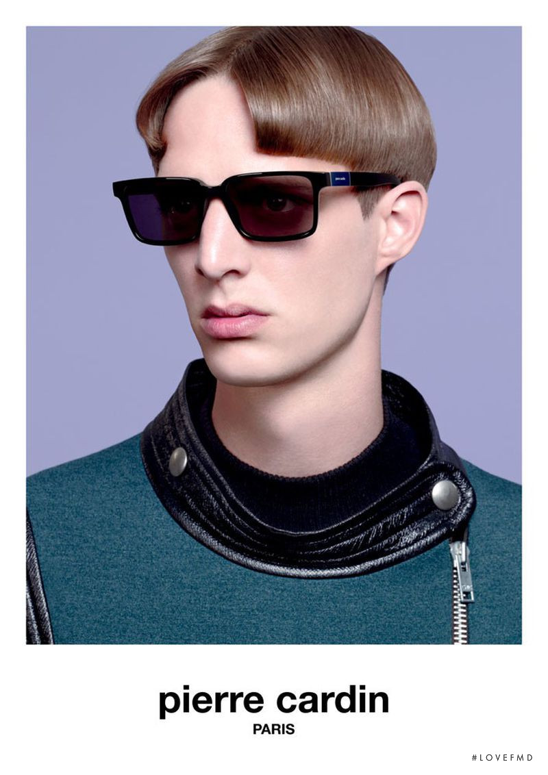 Pierre Cardin Pierre Cardin Eyewear advertisement for Autumn/Winter 2015